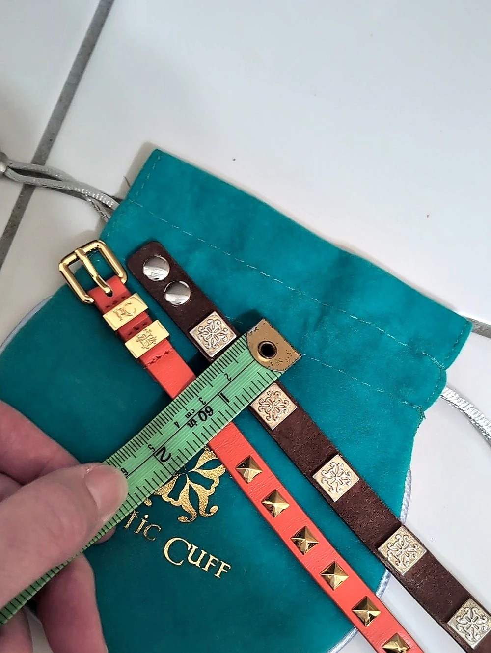 Rustic Cuff - Picture 3 of 4